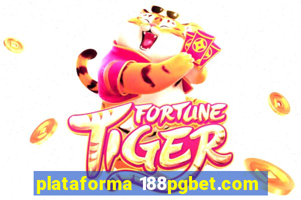 plataforma 188pgbet.com